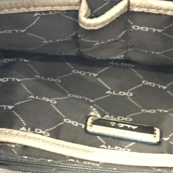 ALDO BEIGE/BROWN BACKPACK main image 5